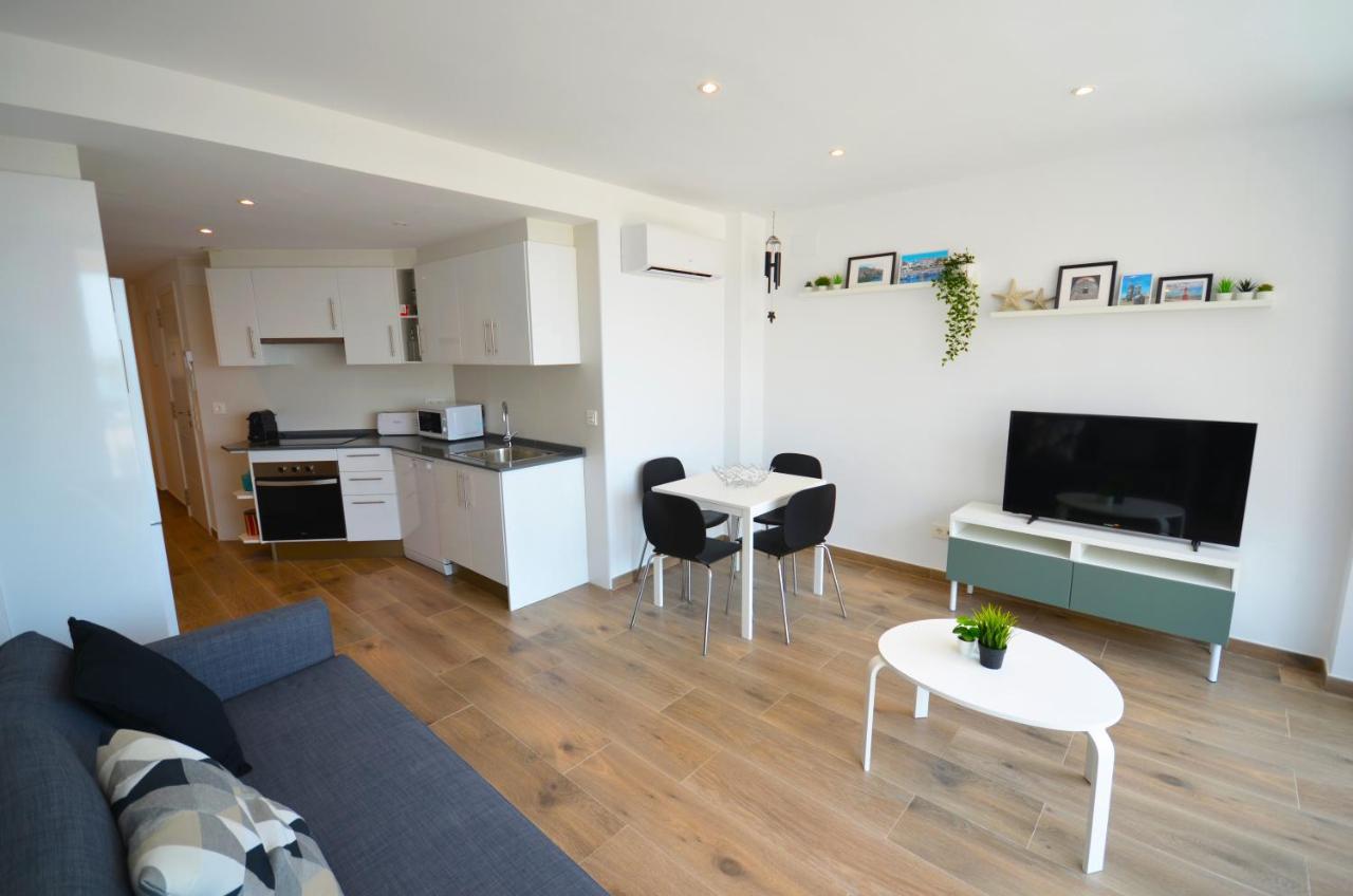 Golive De Mar Apartment Cambrils Exterior foto